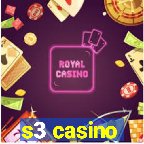 s3 casino